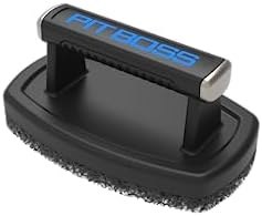 $5.99 | Pit Boss Ultimate Griddle Cleaning Brush, Black at Amazon